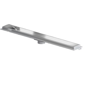 Ralo Linear Grelha Inox 70 Cm Tigre