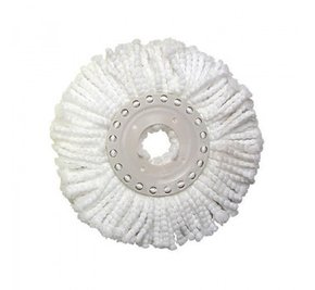 Refil Esfregão Mop Limpeza Prática Mor 8299