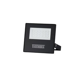 Refletor Led TR Slim Preto Taschibra 20w 6500k