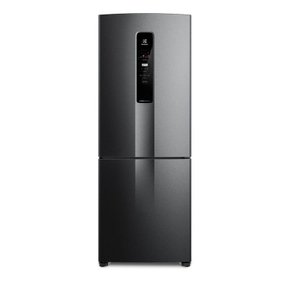 Refrigerador Frost Free Inverse 490L Preto IB7B Electrolux