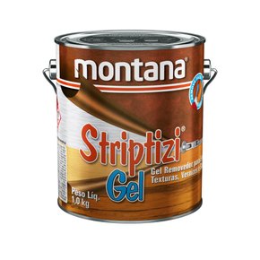 Removedor Striptizi Gel Montana 1 kg