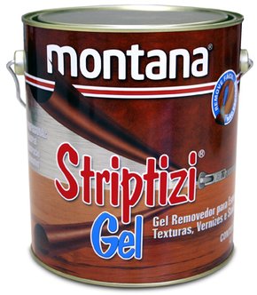 Removedor Striptizi Gel Montana 4 kg
