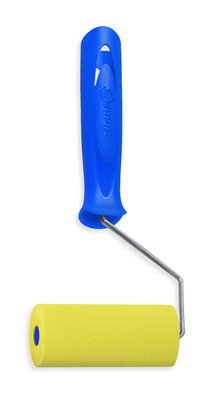 Rolo de Espuma Amarela 9cm 1341 Tigre