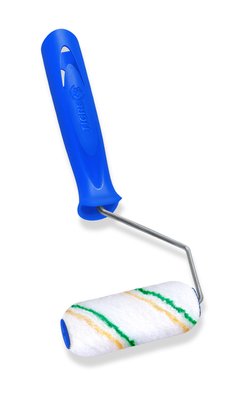 Rolo Sem Respingo Tigre 9cm 1375