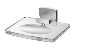 Saboneteira de Parede Versat Tigre 5460-VER-CR