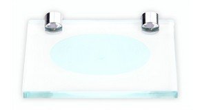 Saboneteira Retangular Reflexos 605