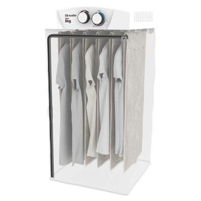 Secadora de Roupas Solaris 8kg Mueller