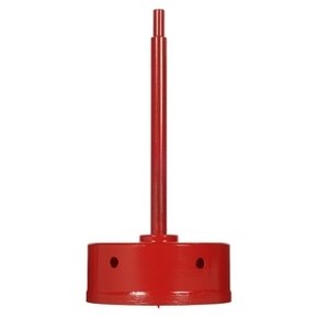 Serra Copo Diamantada Braskoki KSC 110 mm