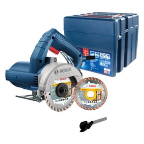 Serra Mármore com Maleta Bosch GDC150 0615A001EL