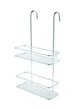 Suporte para Shampoo de Box com Gancho Móvel Future 1168