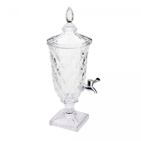Suqueira de Cristal Ecológico Diamond 2L - Lyor
