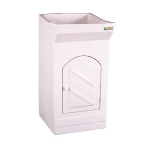 Tanque Fibra Lavador Frontal Blutec B16 30 Litros