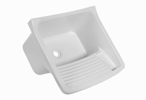 Tanque Plástico Branco Astra TQ2