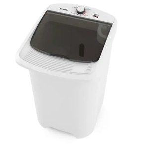Tanquinho Supertank Lite 8kg Branco Mueller