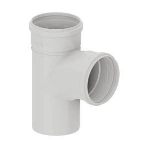 Tê Esgoto 90 ° 100 X 100 mm Tigre