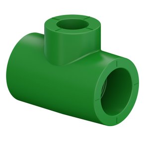 Tê Ppr Redução 50 X 25 mm Tigre