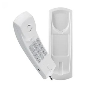 Telefone com Fio Cinza Ártico Intelbras TC20