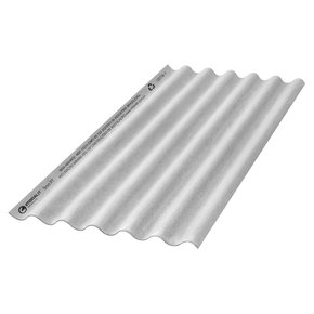 Telha de Fibrocimento sem Amianto 1,22x1,10x5mm