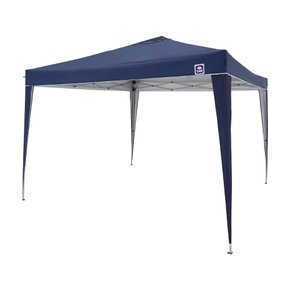 Tenda Gazebo Dobrável Poliéster Azul Bel 3x3 metros 330300