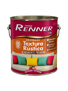 Textura Premium Adornare Branco Rústica Renner 5,17 kg