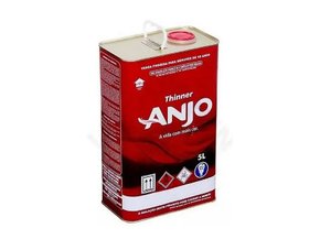 Thinner Anjo 2750 5 Litros