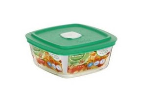 Tigela com Tampa Facilita Marinex 500ml