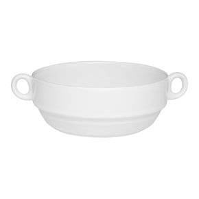 Tigela Consome com Asa 400ml 9001