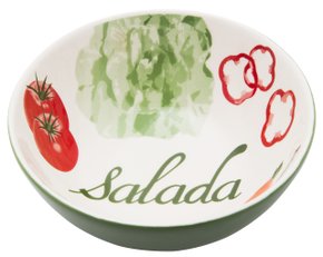 Tigela para Salada Pequena Oxford 600ml AB37-6768