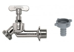 Torneira Angular para Jardim Docol 1122