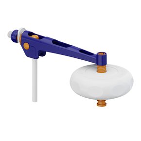 Torneira Bóia para Caixa D'água Click Tigre 1/2, 3/4 e 1"