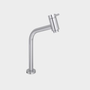 Torneira de Mesa Bica Baixa para Banheiro Nova Lóggica Docol