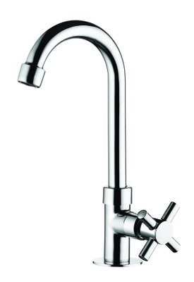 Torneira de Mesa para Banheiro Lorenfit Cross 1195C34