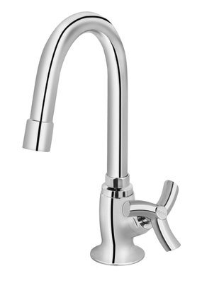 Torneira de Mesa para Banheiro Primor Docol