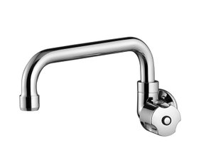 Torneira de Parede Baixa Lorenfresh Lorenzetti 1164C28