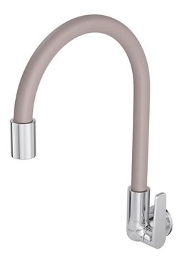 Torneira de Parede para Cozinha Cromado e Fendi Motion Deca 1168.C23.FD