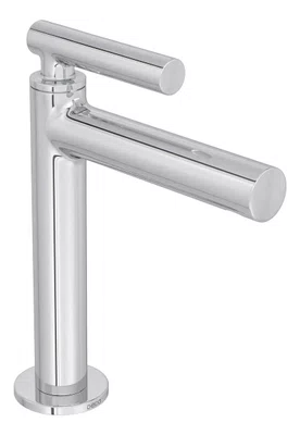 Torneira Deca de Mesa Bica Baixa para Lavatório Beta Cromado - 1197.C109