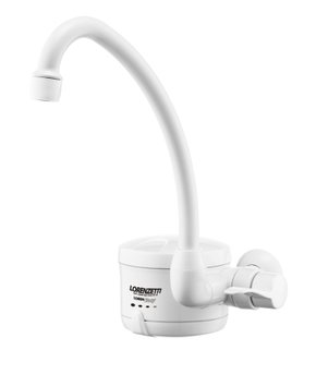 Torneira Elétrica de Parede 4 temperaturas Loren Easy Lorenzetti 5500W