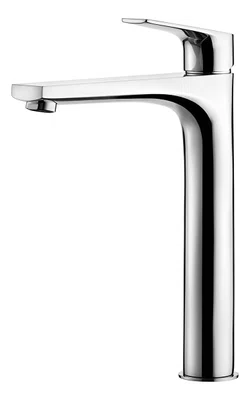 Torneira Monocomando Lorenlead 2877 C90 Bancada Lorenzetti Cromada Brilhante