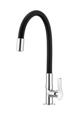 Torneira Multiuso de Mesa Bica Flexível Lorenzetti 1177 B27