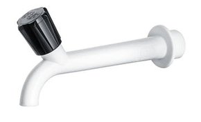 Torneira Plástica de Parede Herc 1/2" 1115