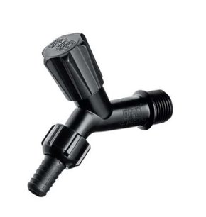 Torneira Plástica de Parede Herc 1128