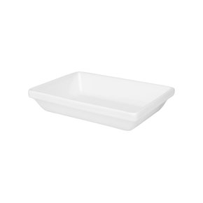 Travessa Refratária Retangular Oxford 20x15 cm 8001