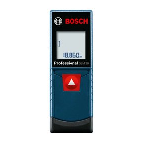 Trena á Laser Bosch GLM 20 0601072EG0