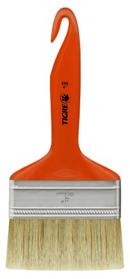 Trincha Média 4" 696 Tigre