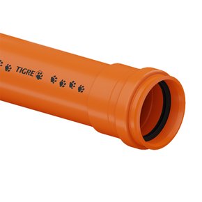 Tubo de Esgoto Redux 150 mm 6 Metros Tigre