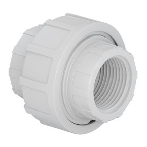 União Com Rosca 1.1/2" Tigre