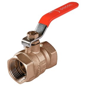 Válvula de Esfera com Alavanca 1/2" Docol