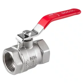 Válvula de Esfera com Alavanca 1" Docol