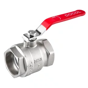 Válvula de Esfera com Alavanca 2" Docol