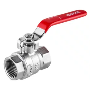 Válvula de Esfera com Alavanca 3/4" Docol